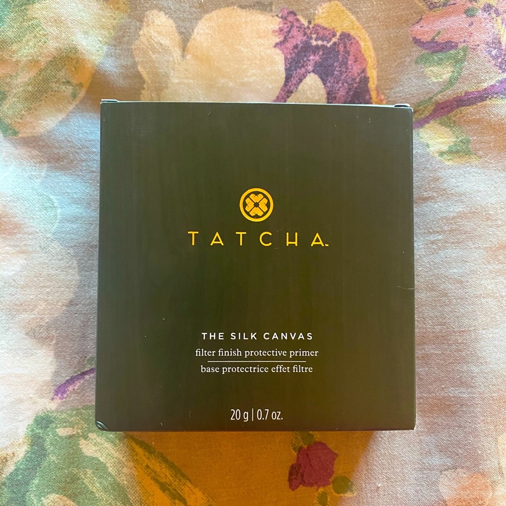 Tatcha The Silk Canvas Primer